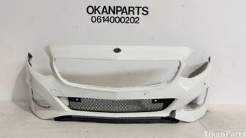 Mercedes-benz B-klasse W246 Facelift Voorbumper A2468854325, Auto-onderdelen, Ophalen, Gebruikt, Voor, Mercedes-Benz