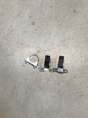 Uitlaat, Einddemper Seat Ibiza, Verzenden, Nieuw