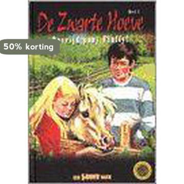 4 Bevrijd pony Fluffy De zwarte hoeve - S. Alexander, Boeken, Verzenden, Gelezen, S. Alexander