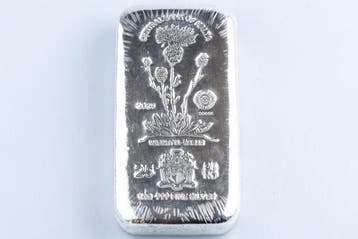 1 kilogram - Zilver .999 - BANK OF MALTA