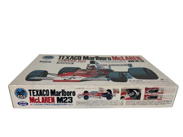Texaco Marlboro McLaren M23, Verzenden, Nieuw