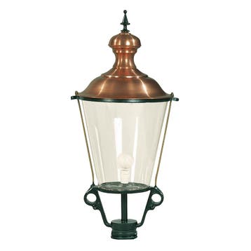 K1 ronde kap Buitenverlichting, Verzenden, Nieuw