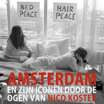 Amsterdam en zijn iconen door de ogen van Nico Koster, Ophalen of Verzenden, Nieuw