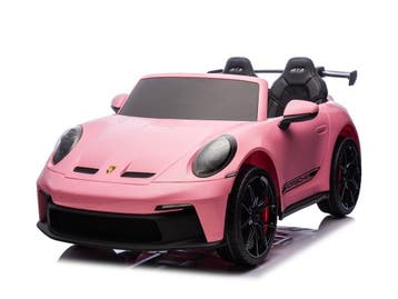 Luxe Porsche XL 24V kinderauto met 4WD, Ophalen of Verzenden, Nieuw