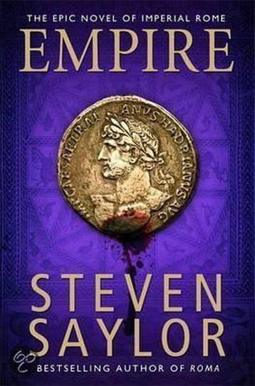 Empire - Steven Saylor 9781849019620, Boeken, Verzenden, Gelezen, Steven Saylor