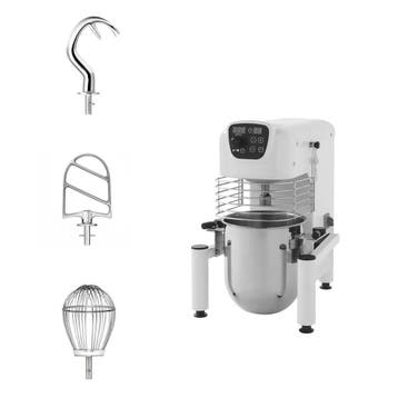 GGM Gastro | Planeetmenger - 10L - 370W - incl. 3 | PRMZ10, Verzenden, Nieuw
