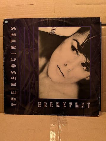 The Associates - Breakfast (12 Maxi Single), Ophalen of Verzenden, Gebruikt, 12 inch