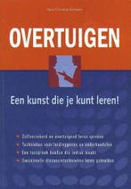 Overtuigen 9789043808316 Hans Christian Altmann, Verzenden, Gelezen, Hans Christian Altmann
