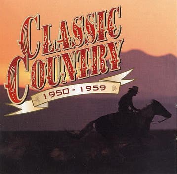 Various - Classic Country 1950-1959, Ophalen of Verzenden, Gebruikt