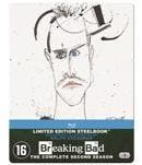 Breaking bad - Seizoen 2 (LE Steelbook) - Blu-ray, Cd's en Dvd's, Blu-ray, Verzenden, Nieuw in verpakking