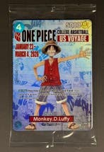 Bandai - 1 Card - One Piece - One Piece Card Game Basketball, Nieuw