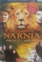 The chronicles of Narnia - Prince Caspian de serie (dvd, Ophalen of Verzenden, Zo goed als nieuw