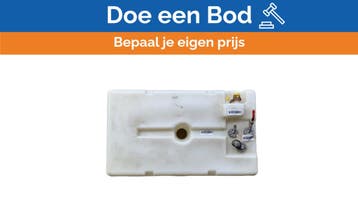 Bieden: Osculati Durable Marine Fuel Tank With, Ophalen of Verzenden, Nieuw, Motor en Techniek, Zeilboot of Motorboot