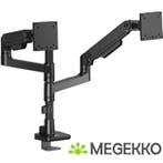 ACT Monitorarm max 49  office premium, gasveer,, Verzenden, Nieuw, ACT