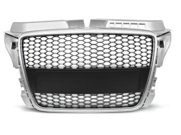Carnamics Grille | Audi A3 08-12 3-d / A3 Cabriolet 08-13 2-, Verzenden, Nieuw
