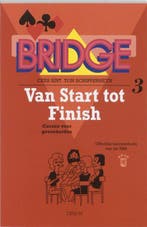 Bridge Van Start Tot Finish / 3 - C. Sint, T. Schipperheyn, Boeken, Verzenden, Gelezen