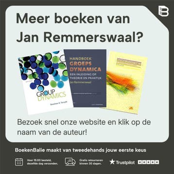 Group Dynamics - Jan Remmerswaal 9780534261481, Verzenden, Gelezen, Jan Remmerswaal
