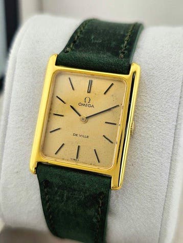 Omega - De Ville - Zonder minimumprijs - 511.0404 - Heren -, Nieuw