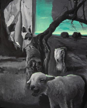 Samuel M Saucedo - Salvación