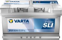 Varta Dynamic SLI F17 / 580 406 074 accu 12V, origineel, Verzenden, Nieuw