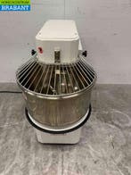 RVS HCB Spiraalkneder deegmenger deegmixer 40 liter 400V, Ophalen of Verzenden, Nieuw in verpakking