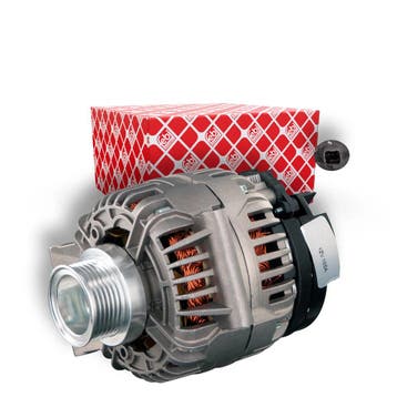 Dynamo / Alternator RENAULT KANGOO (1.6 16V,1.6 16V 4x4), Auto-onderdelen, Motor en Toebehoren, Ophalen of Verzenden, Nieuw