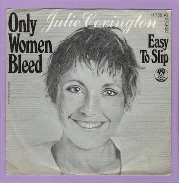 Julie Covington – Only Women Bleed / Easy To Slip (1-7-Viny, Ophalen of Verzenden, Nieuw in verpakking