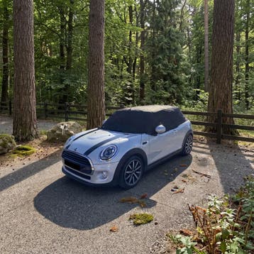 Buitenhoes voor Mini Cooper Cabrio (F57) (2015-2024) 100%, Ophalen of Verzenden, Nieuw, Mini
