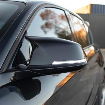 Spiegelkappen voor BMW 2 Serie F22/F23 2013-2021