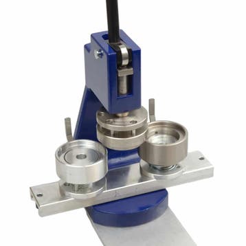 Mini Buttonmachine 56 mm – Maak zelf professionele buttons!, Hobby en Vrije tijd, Nieuw
