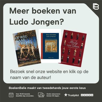 Heilig Utrecht 9789061096184 Ludo Jongen, Verzenden, Zo goed als nieuw, Ludo Jongen