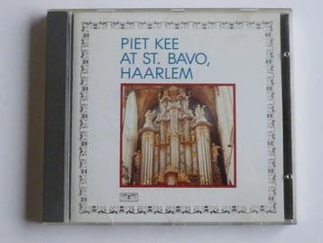 Piet Kee at St. Bavo Haarlem, Ophalen of Verzenden, Zo goed als nieuw