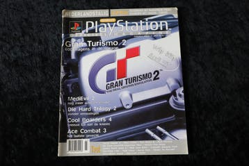Officieel Benelux PlayStation Magazine Jaargang 5 NR 23, Verzenden, Nieuw