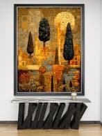 Mrs Art Prime - The Tuscany Mystical Journey in Klimt