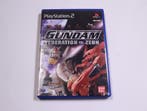 PlayStation 2 - Mobile Suit Gundam: Federation vs. Zeon, Spelcomputers en Games, Ophalen of Verzenden, Nieuw