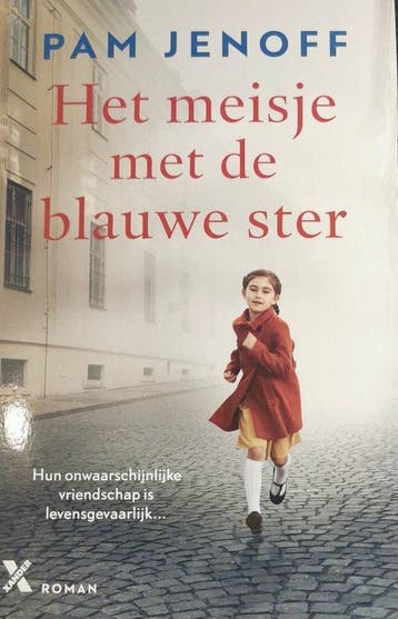 Het meisje met de blauwe ster - Pam Jenoff 9789401621571, Verzenden, Gelezen, Pam Jenoff