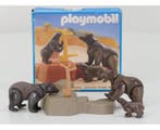 Playmobil 3298 berenfamilie compleet OVP #9539 (e Speelgoed), Ophalen of Verzenden, Gebruikt
