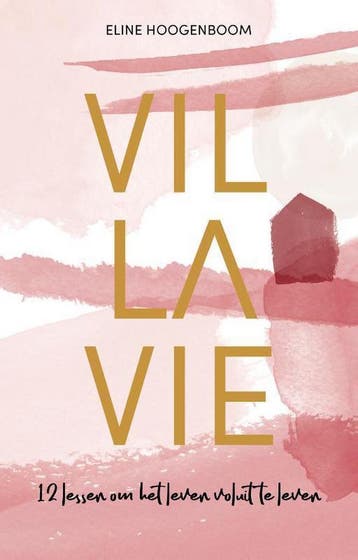 Villavie - Eline Hoogenboom 9789492831514, Boeken, Verzenden, Gelezen, Eline Hoogenboom