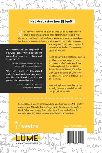 Kijk ons leven! 9789492831491 Henrieke Groenwold-Grandia, Verzenden, Gelezen, Henrieke Groenwold-Grandia