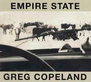 cd - Greg Copeland - Empire State, Verzenden, Nieuw in verpakking