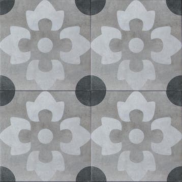 Keramische portugese vintage vloertegels 20,5x20,5 type 2, Verzenden, Nieuw