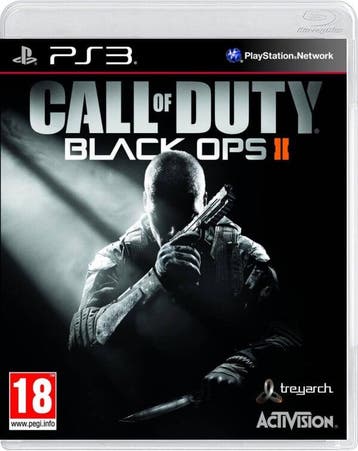 Call of Duty: Black Ops II [PS3], Ophalen of Verzenden, Nieuw