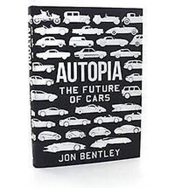Autopia - Jon Bentley 9781786496348, Boeken, Verzenden, Zo goed als nieuw, Jon Bentley