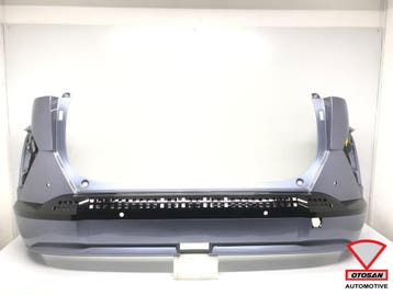 Hyundai Kona 2023 Achterbumper Bumper 6xPDC Origineel!, Ophalen, Gebruikt, Hyundai, Bumper