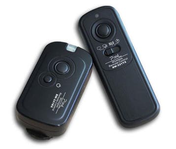 Pixel Draadloze Afstandsbediening RW-221/E3 Oppilas voor Can, Verzenden