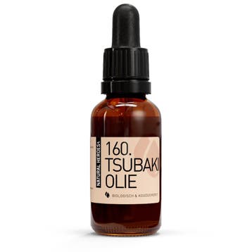 Japanse Camellia Olie (Biologisch & Koudgeperst), Verzenden, Nieuw, Bodylotion, Crème of Olie