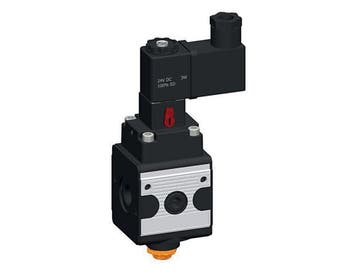 3/2 Klep G1/4 24VAC 900 l/min Multifix 1, Verzenden, Nieuw