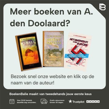 De herberg met het hoefijzer - A. den Doolaard 9789021412528, Verzenden, Gelezen, A. den Doolaard