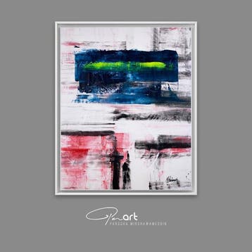 Parscha Mirghawameddin - Burning Bridges - XXL