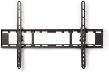 Nedis Kantelbare TV Muurbeugel - 37 t/m 70 Inch - Max 35 Kg, Verzenden, Zo goed als nieuw